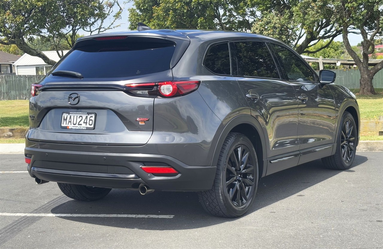 2019 Mazda CX-9