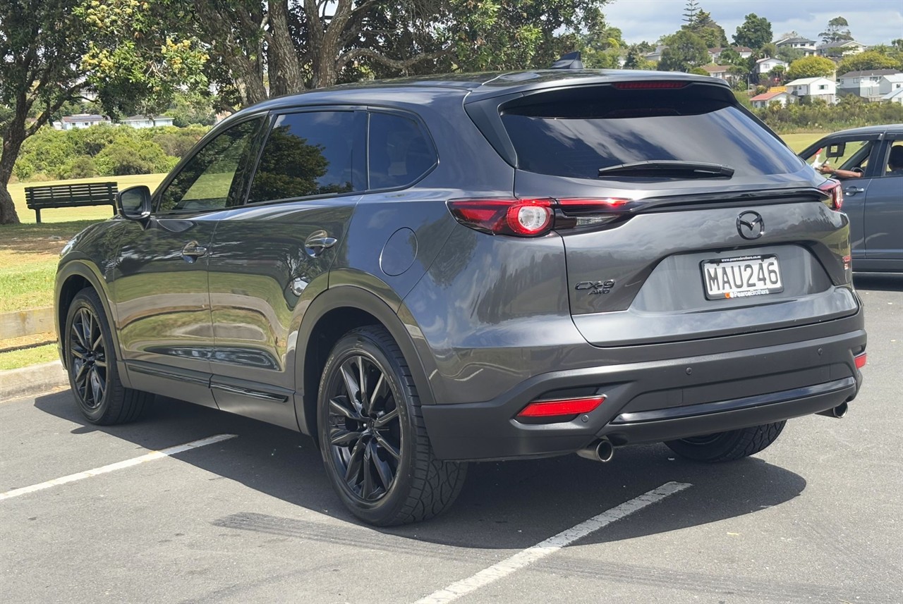 2019 Mazda CX-9