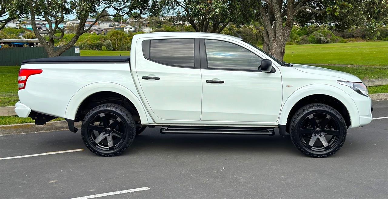 2019 Mitsubishi Triton