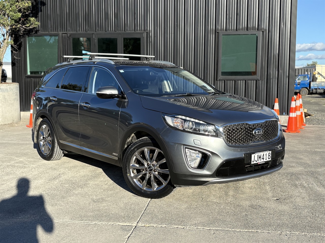 2015 Kia Sorento