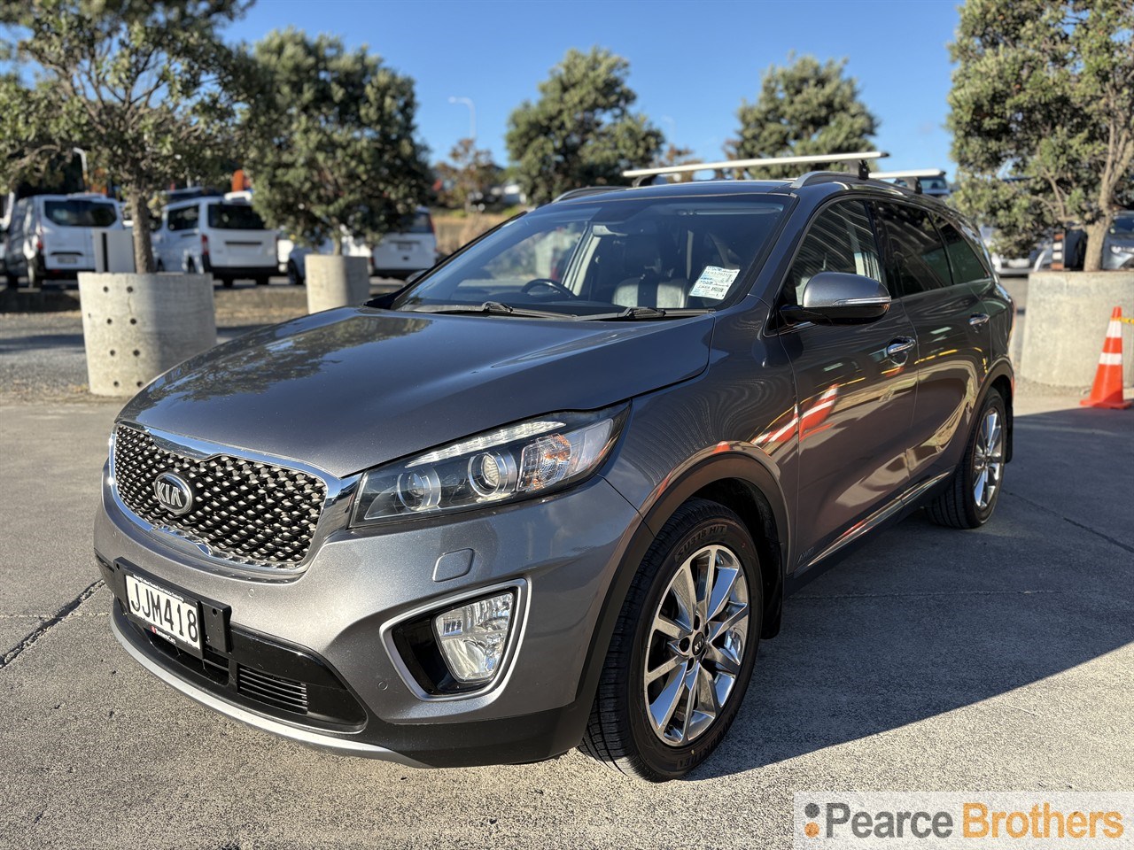 2015 Kia Sorento