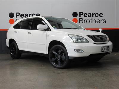 2007 Toyota Harrier