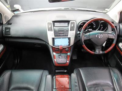 2007 Toyota Harrier - Thumbnail