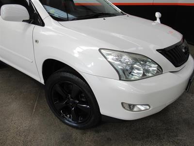 2007 Toyota Harrier - Thumbnail