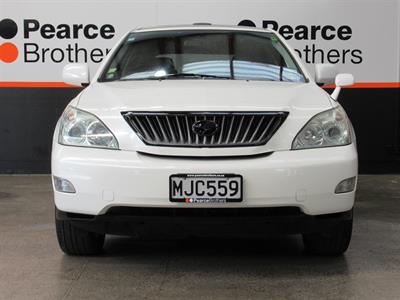 2007 Toyota Harrier - Thumbnail