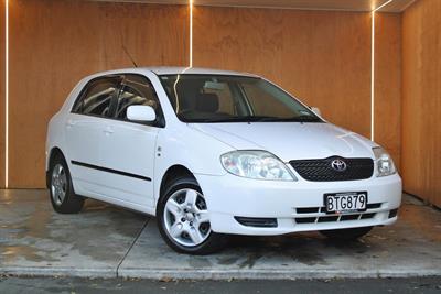 2004 Toyota Corolla