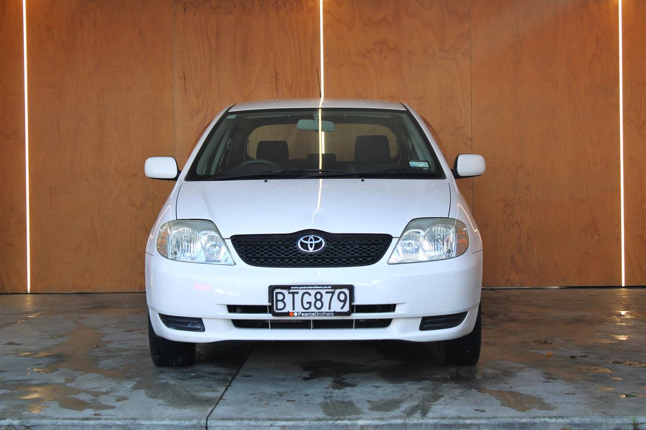 2004 Toyota Corolla