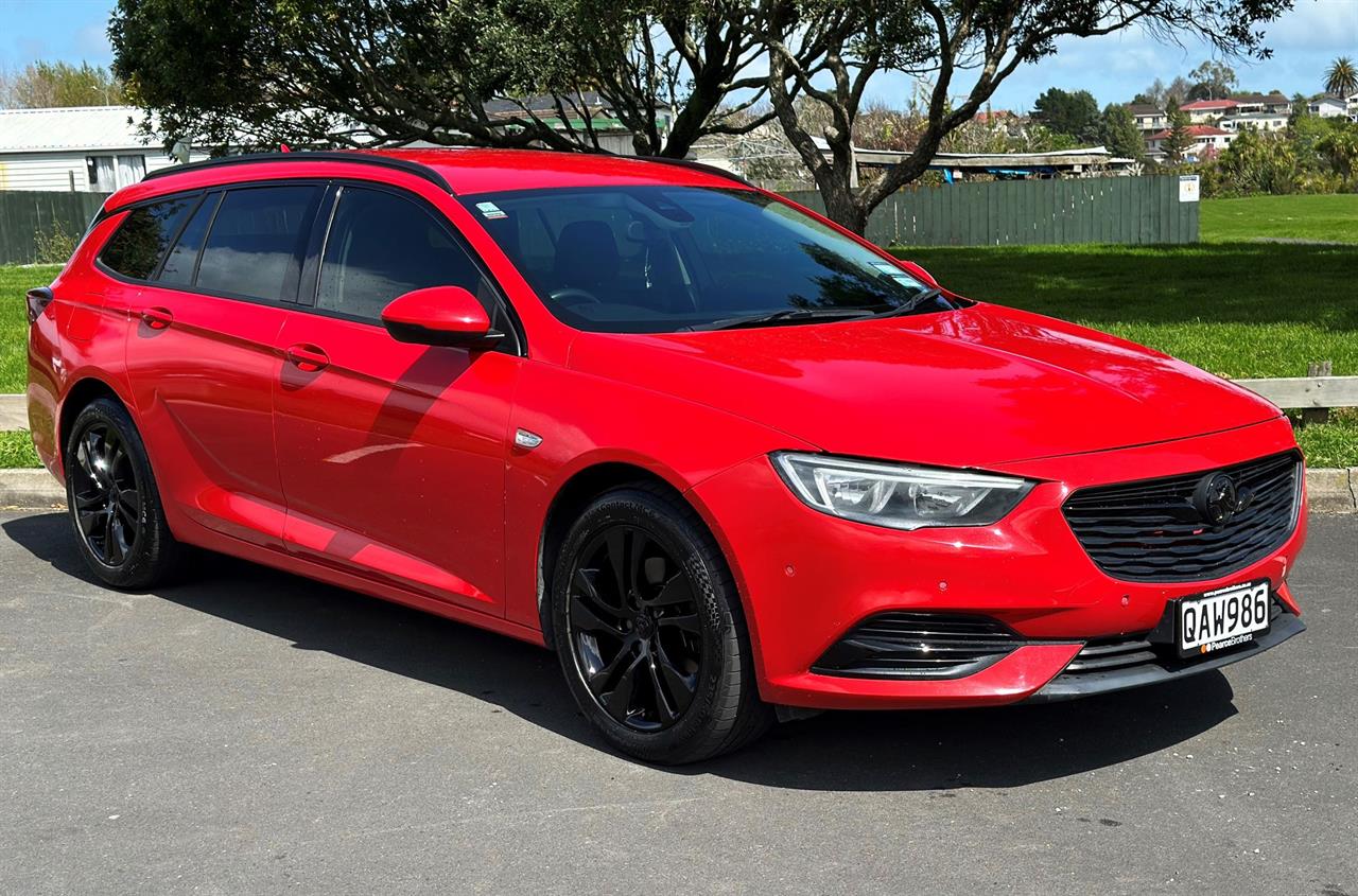 2019 Holden Commodore