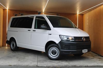 2016 Volkswagen Transporter