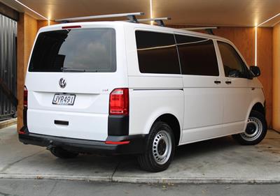 2016 Volkswagen Transporter - Thumbnail