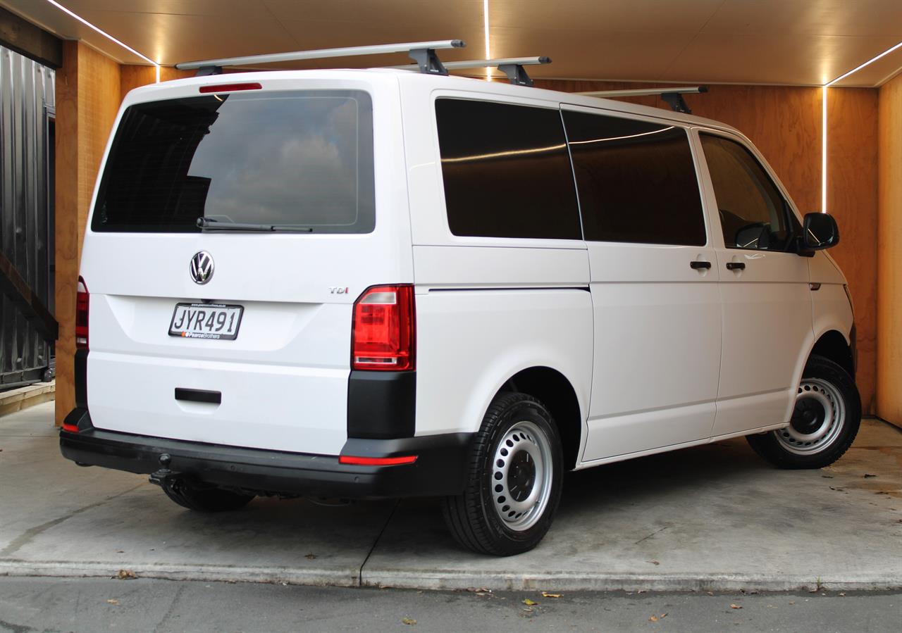 2016 Volkswagen T6