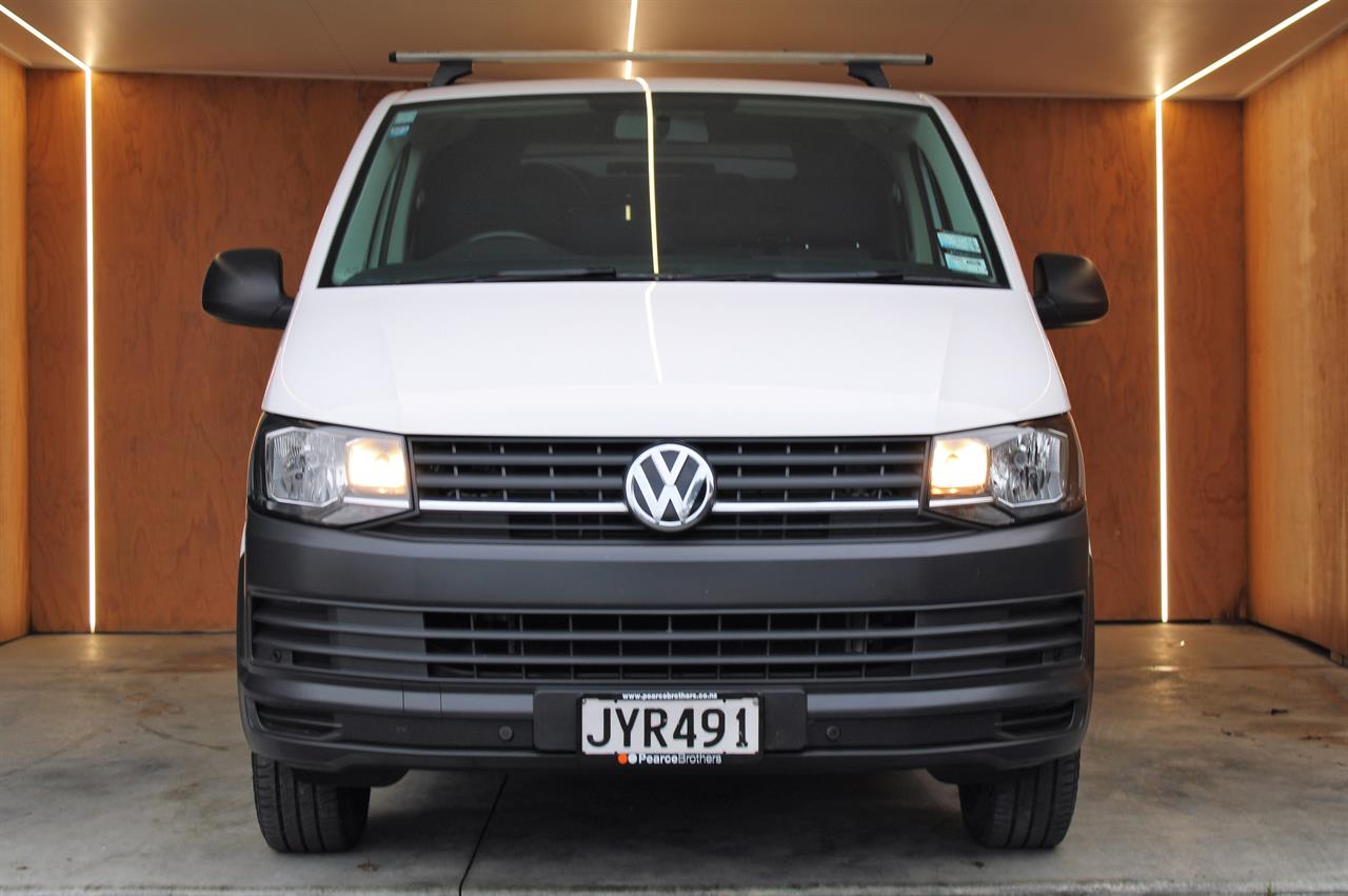 2016 Volkswagen T6