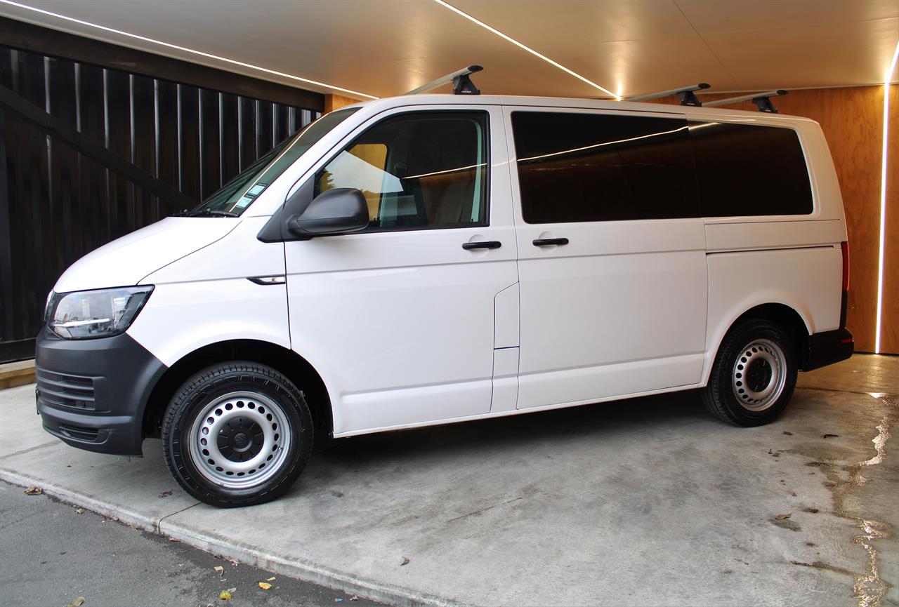 2016 Volkswagen Transporter