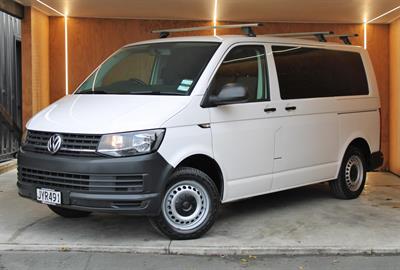 2016 Volkswagen Transporter - Thumbnail