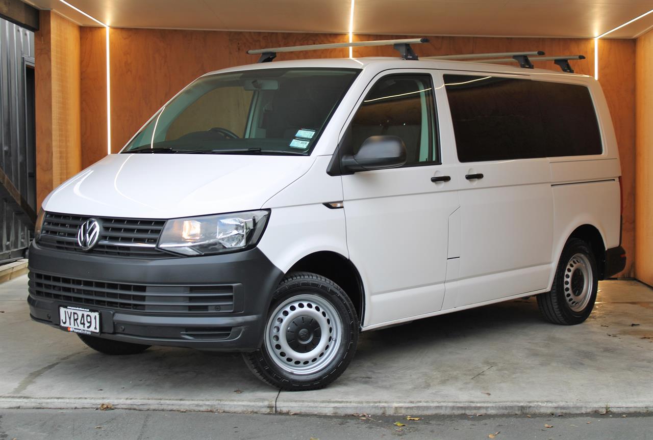 2016 Volkswagen T6