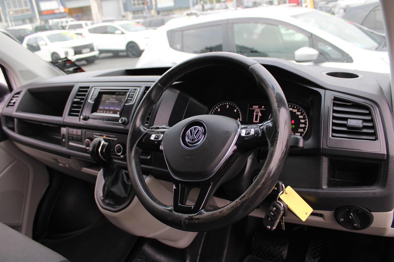 2016 Volkswagen T6