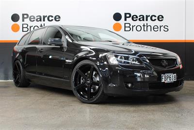 2009 Holden COMMODORE