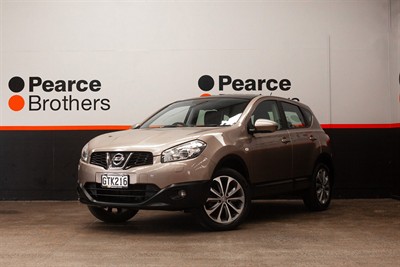 2010 Nissan Qashqai - Thumbnail