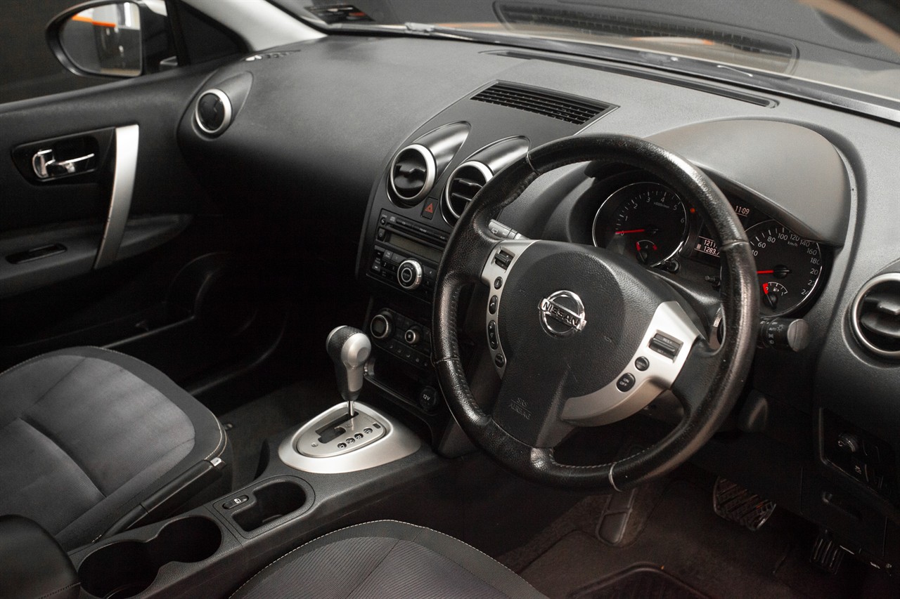 2010 Nissan Qashqai