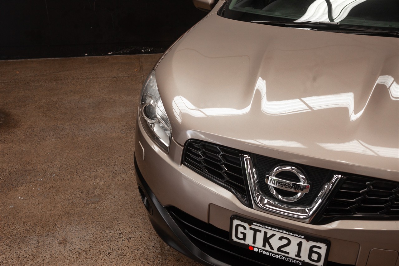 2010 Nissan Qashqai