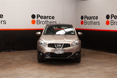 2010 Nissan Qashqai - Thumbnail