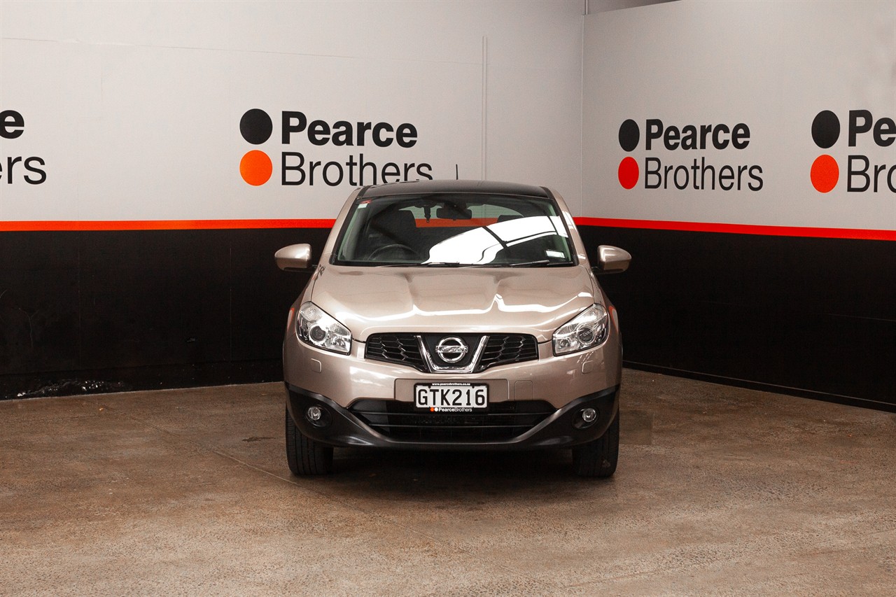 2010 Nissan Qashqai