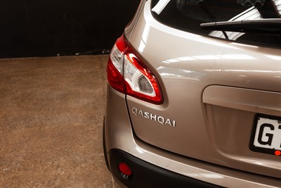 2010 Nissan Qashqai - Thumbnail