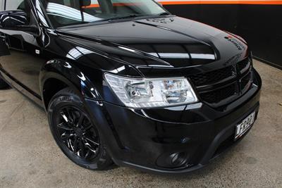 2018 Dodge Journey - Thumbnail