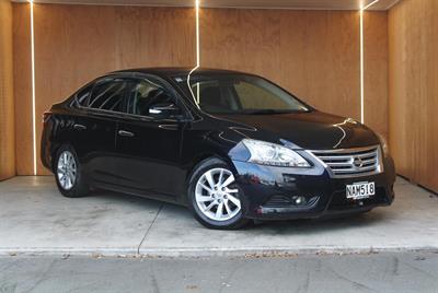 2012 Nissan Sylphy