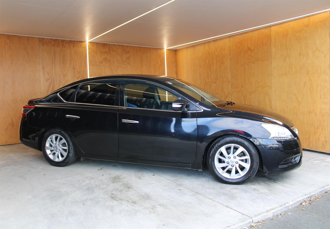 2012 Nissan Sylphy