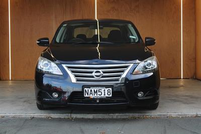 2012 Nissan Sylphy - Thumbnail