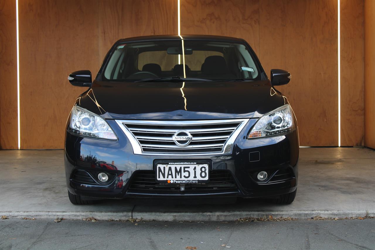 2012 Nissan Sylphy