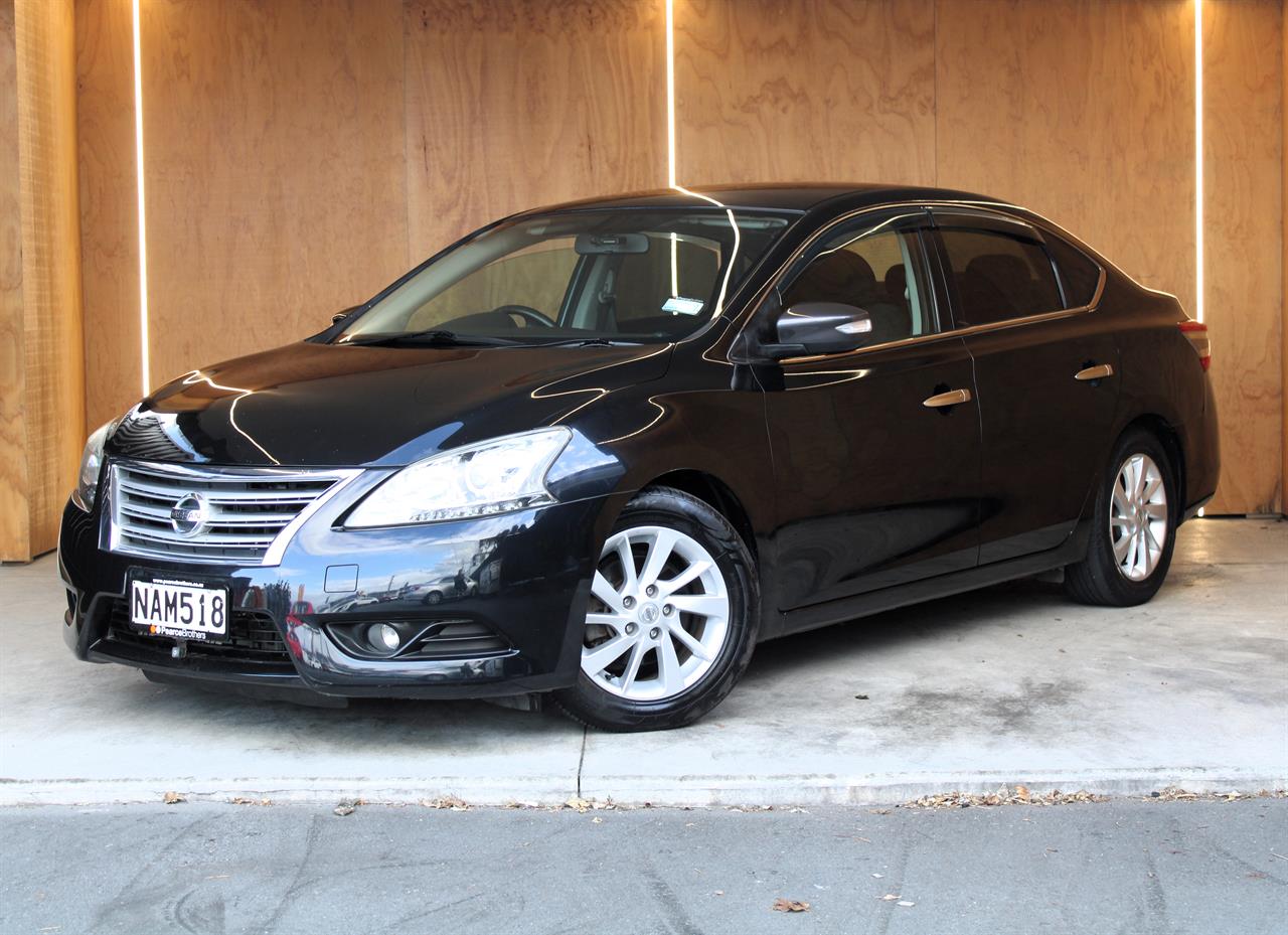 2012 Nissan Sylphy