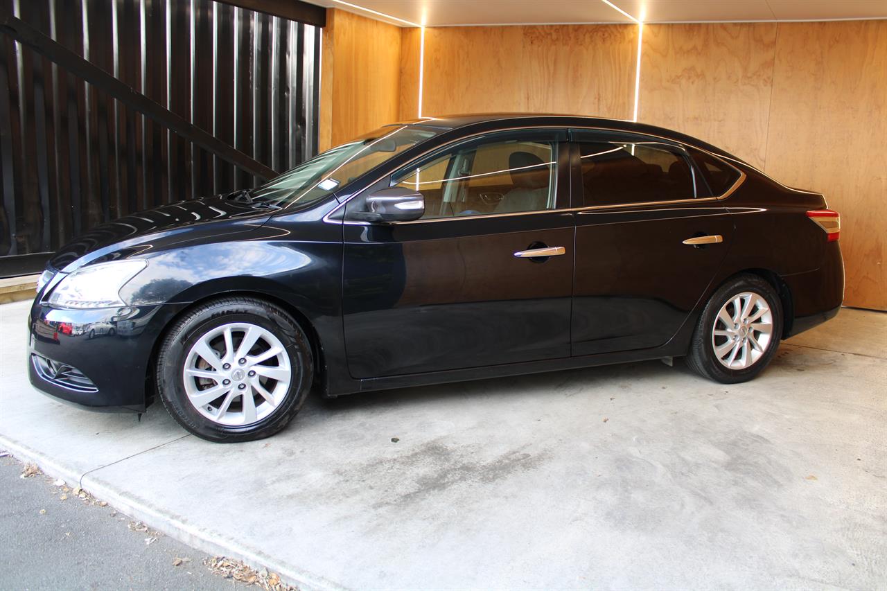 2012 Nissan Sylphy