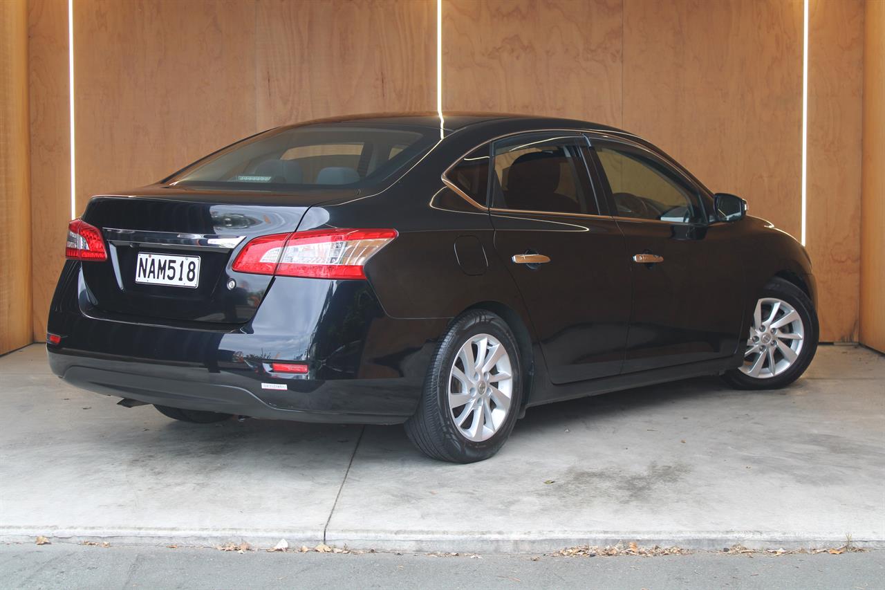 2012 Nissan Sylphy