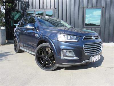 2019 Holden Captiva - Thumbnail