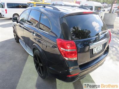 2019 Holden Captiva - Thumbnail