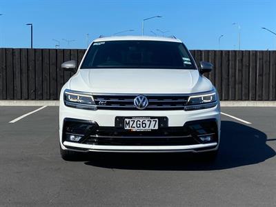 2018 Volkswagen Tiguan - Thumbnail