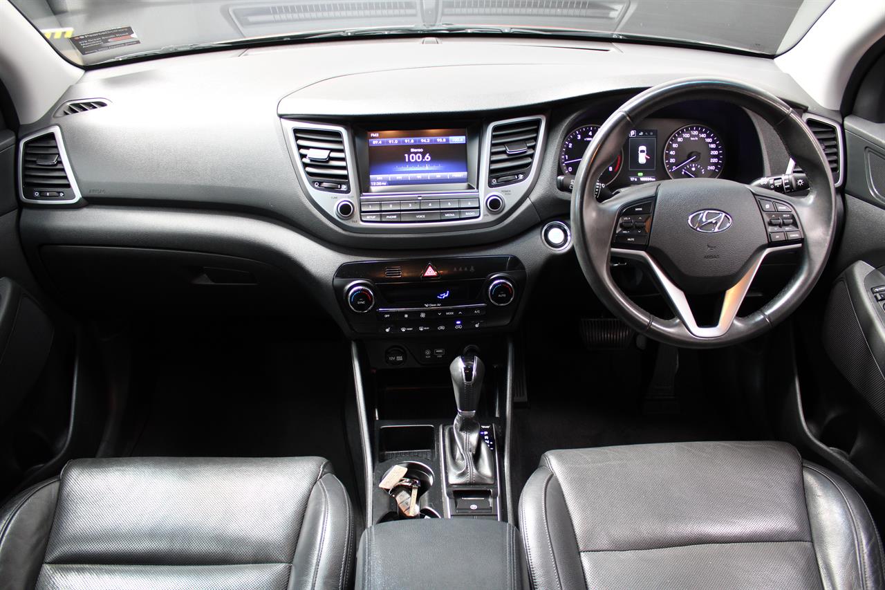 2015 Hyundai Tucson