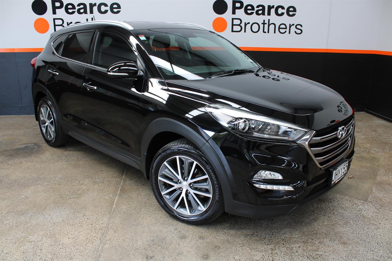 2015 Hyundai Tucson