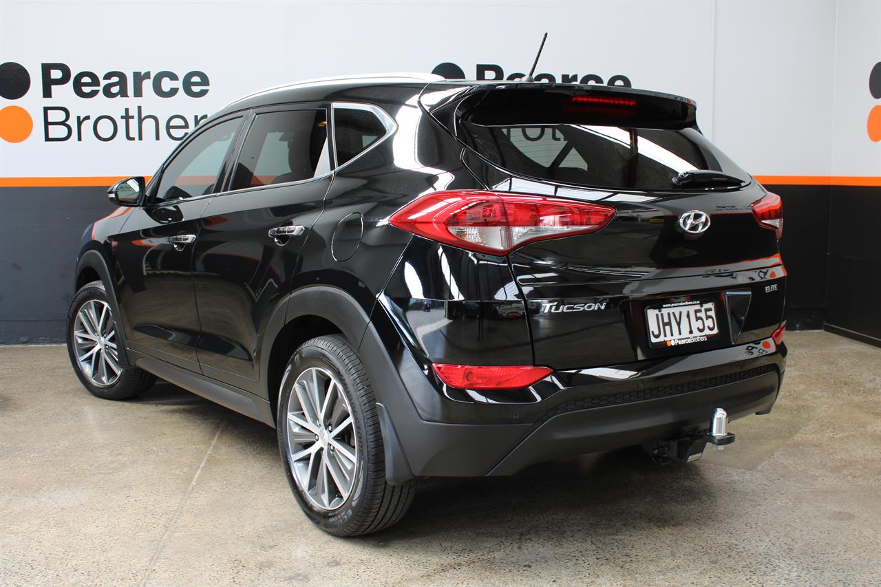 2015 Hyundai Tucson