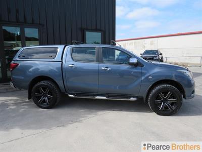 2018 Mazda BT-50 - Thumbnail