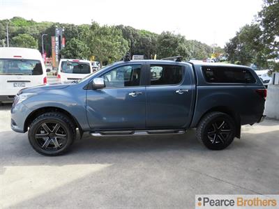 2018 Mazda BT-50 - Thumbnail