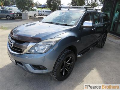 2018 Mazda BT-50 - Thumbnail