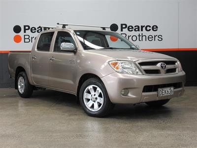 2006 Toyota Hilux - Thumbnail