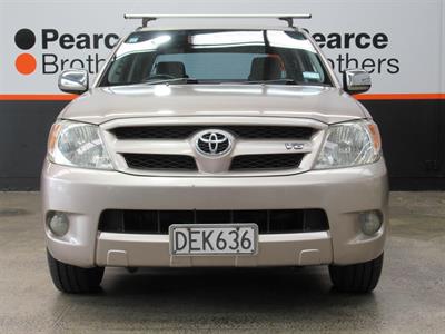 2006 Toyota Hilux - Thumbnail