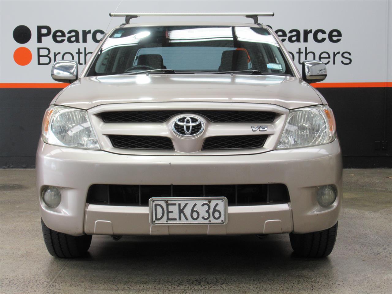 2006 Toyota Hilux