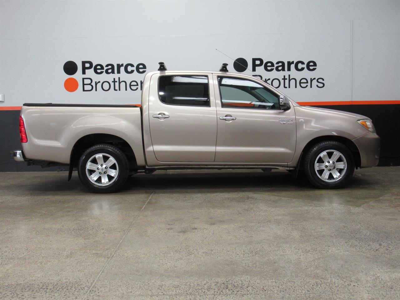 2006 Toyota Hilux