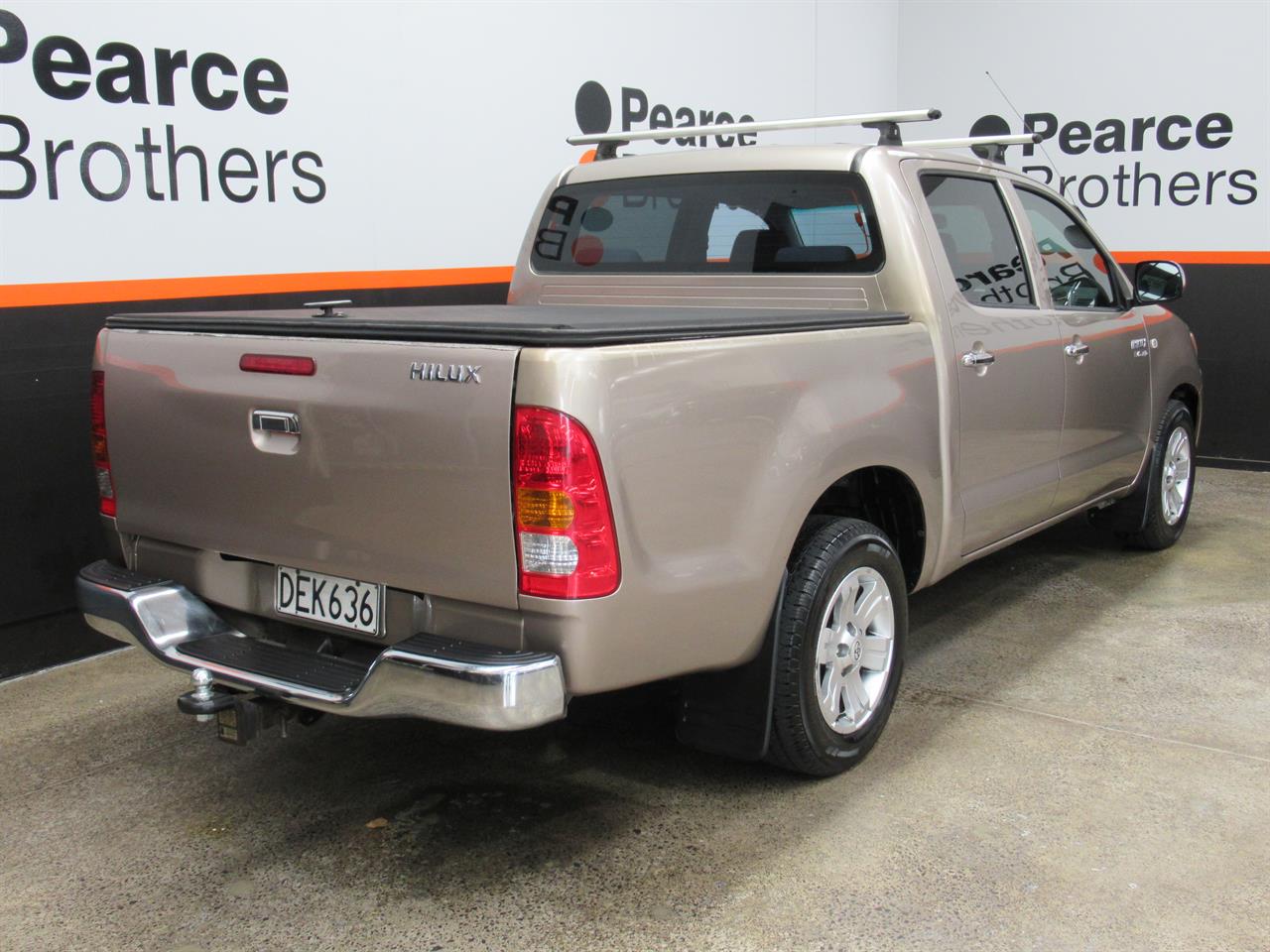 2006 Toyota Hilux