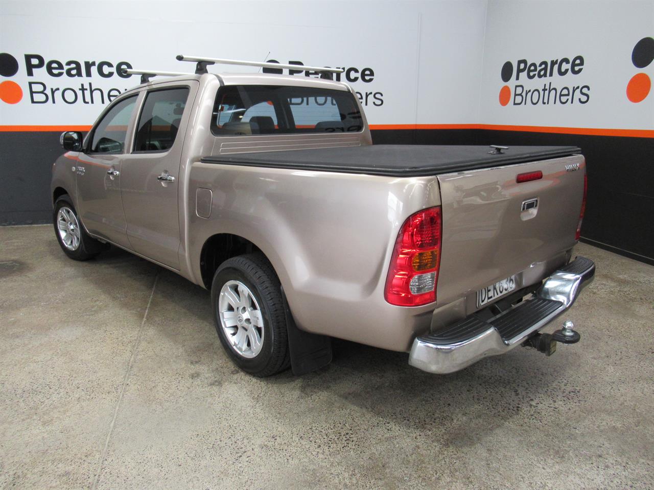 2006 Toyota Hilux